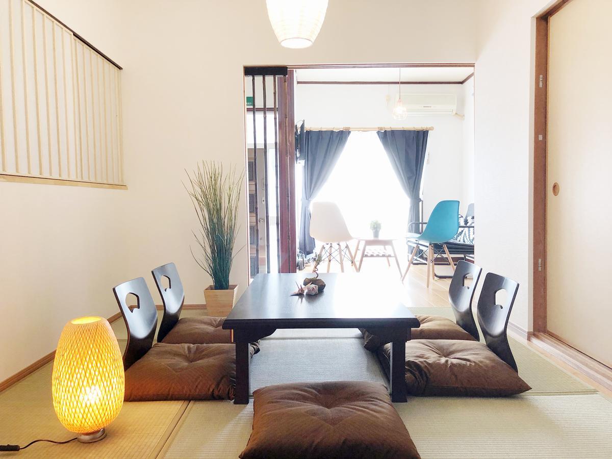 Private Room Rosso أوساكا المظهر الخارجي الصورة