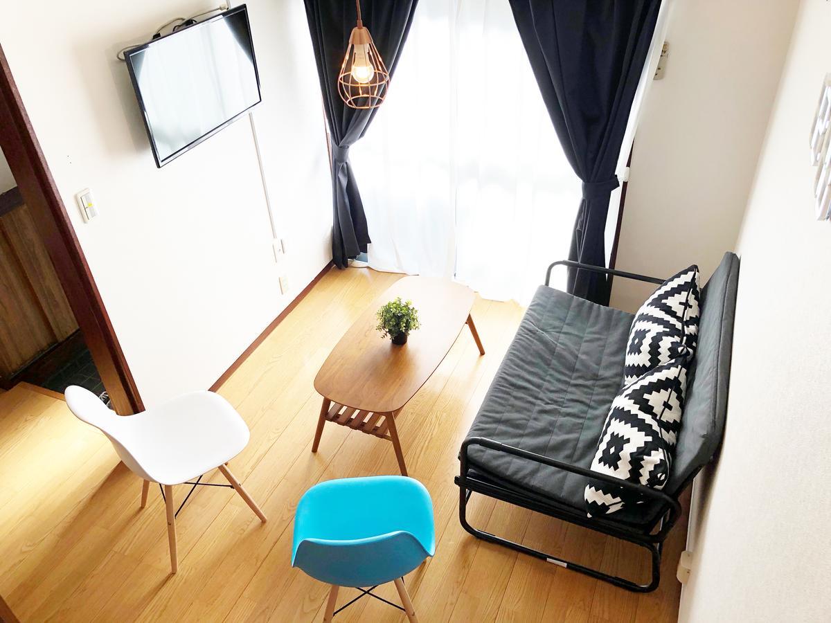 Private Room Rosso أوساكا المظهر الخارجي الصورة